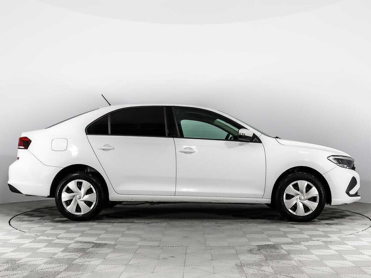 Volkswagen Polo, 2021 Фото №4