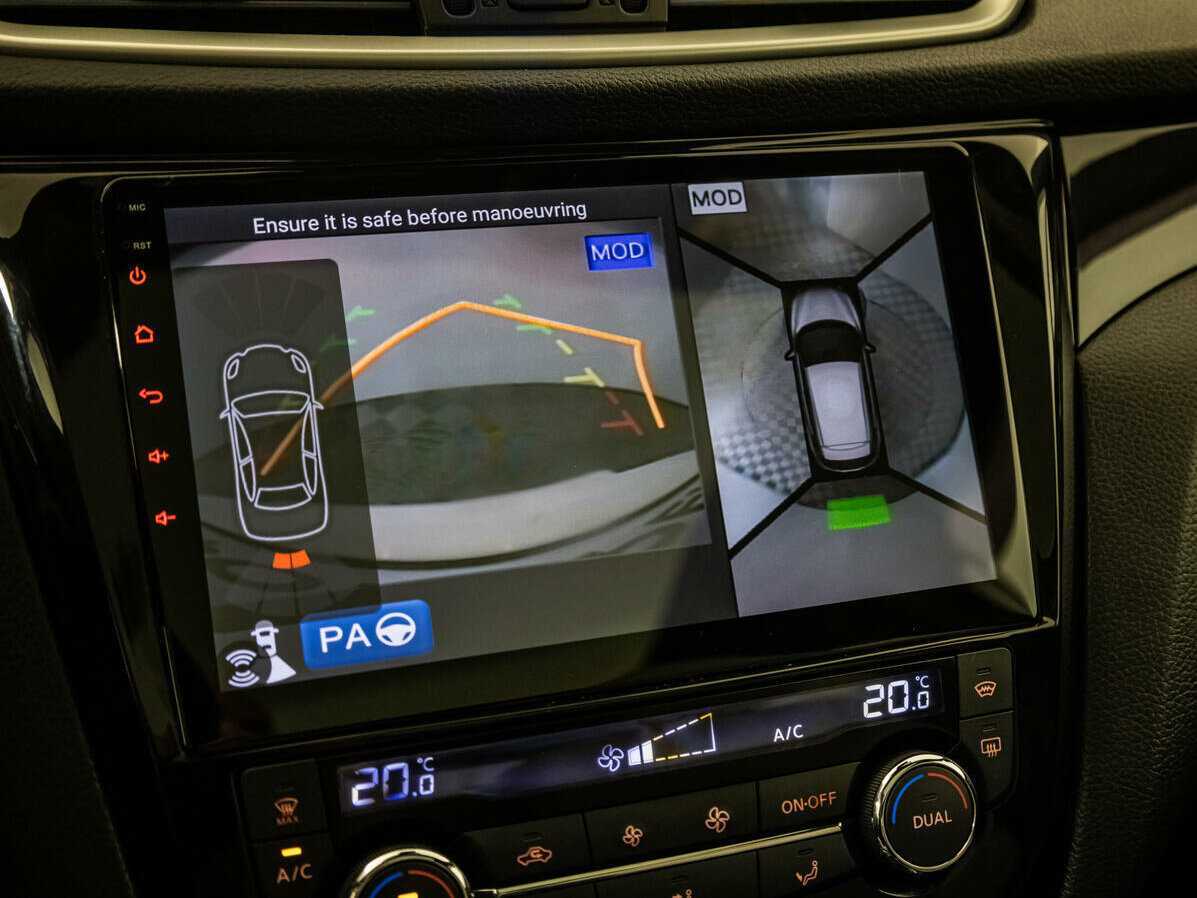 Nissan Qashqai, 2014 Фото №17