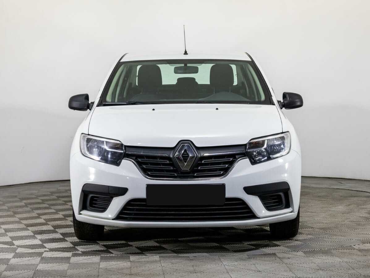 Renault Logan, 2019 Фото №2