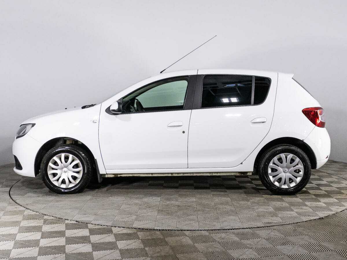 Renault Sandero, 2018 Фото №8