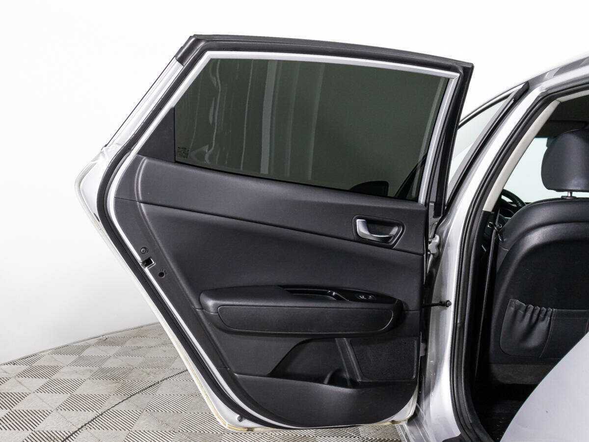 Kia Optima, 2019 Фото №27