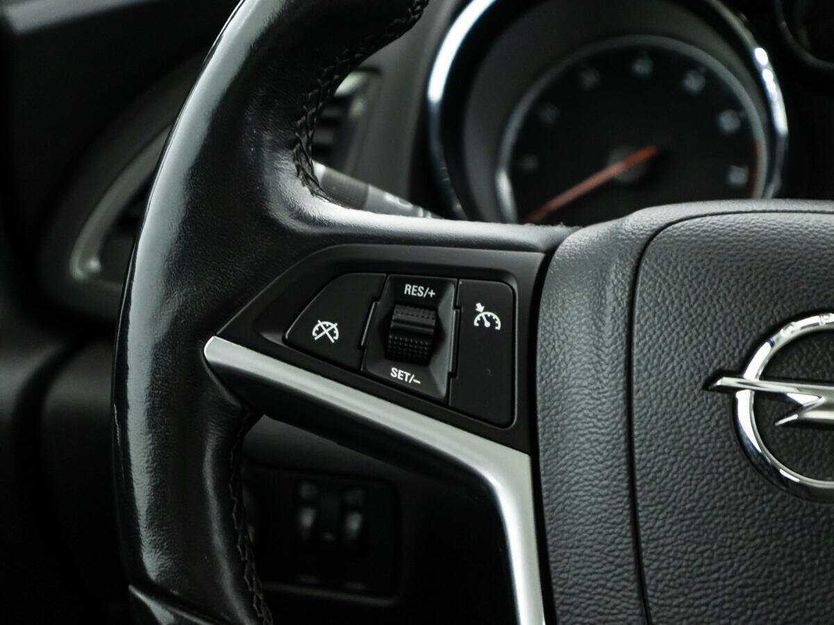 Opel Astra, 2012 Фото №17