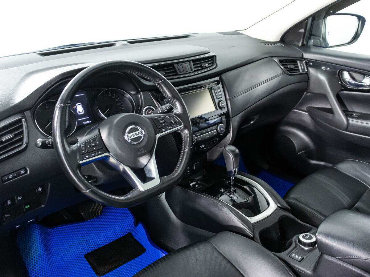 Nissan Qashqai, 2019 Фото №11