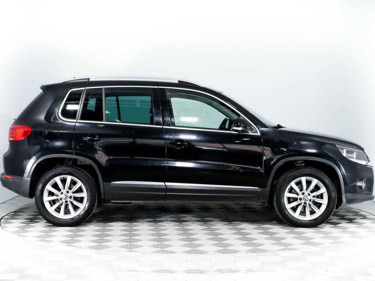 Volkswagen Tiguan, 2012 Фото №4