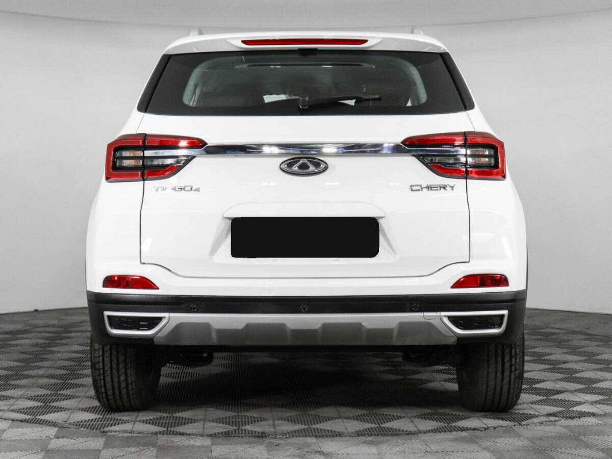 CHERY Tiggo 4, 2021 Фото №6