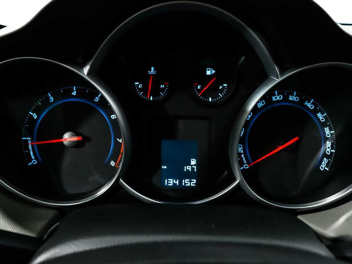 Chevrolet Cruze, 2013 Фото №8