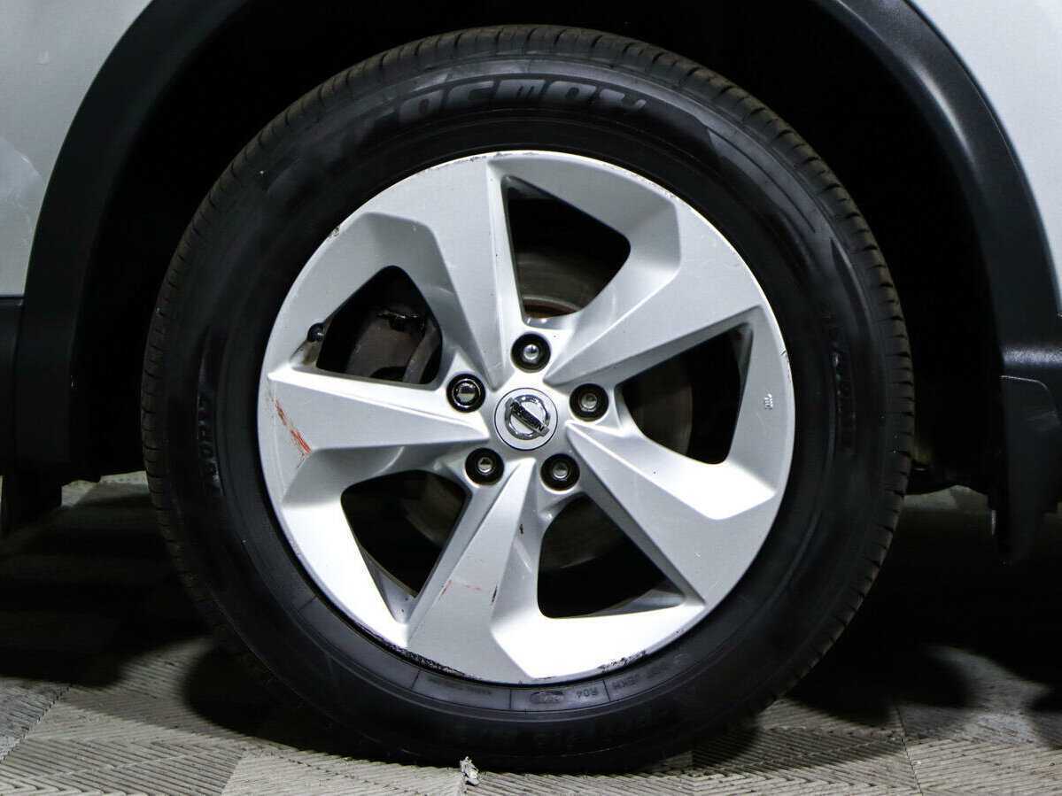 Nissan Qashqai, 2019 Фото №17