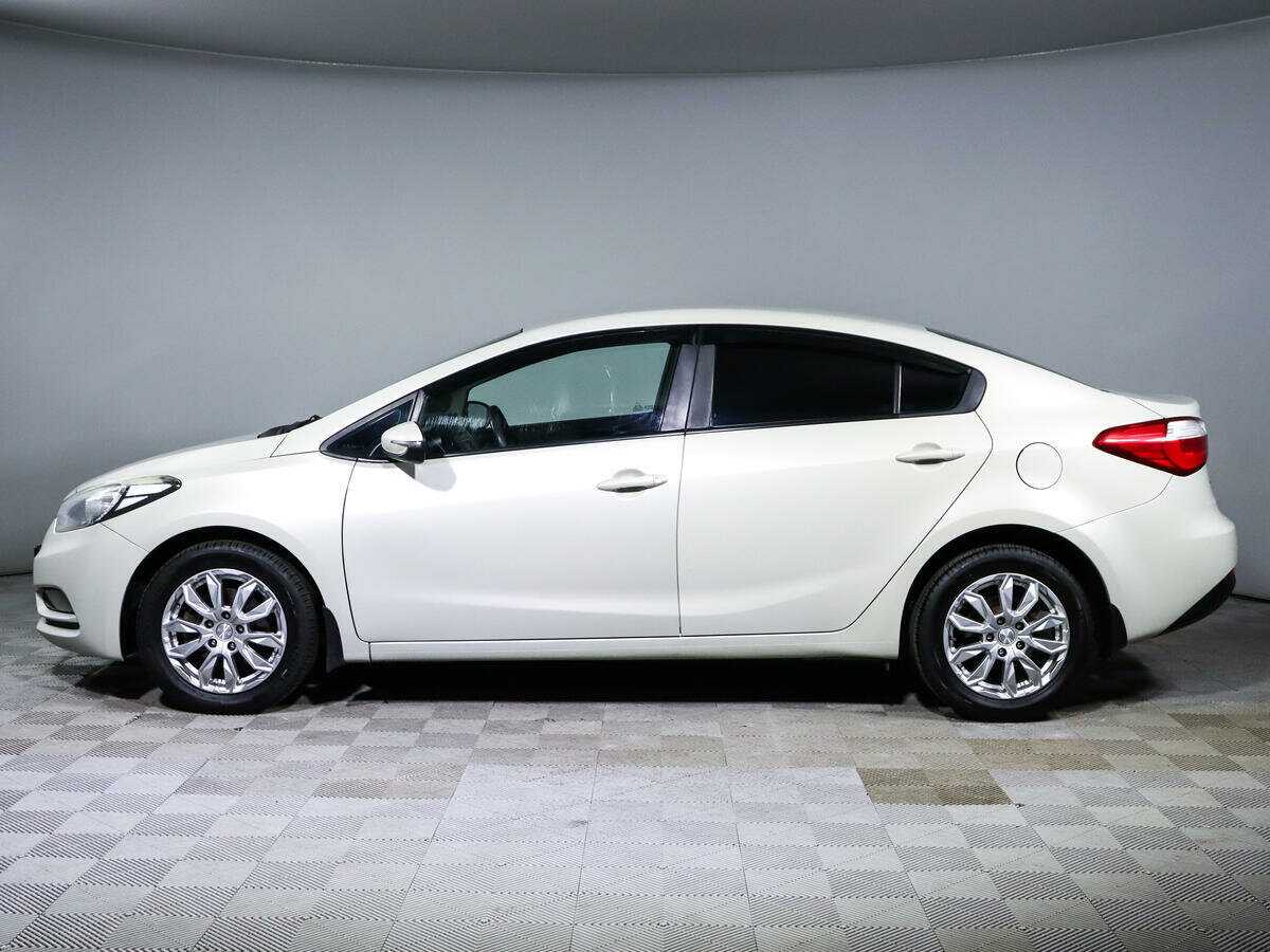Kia Cerato, 2014 Фото №8