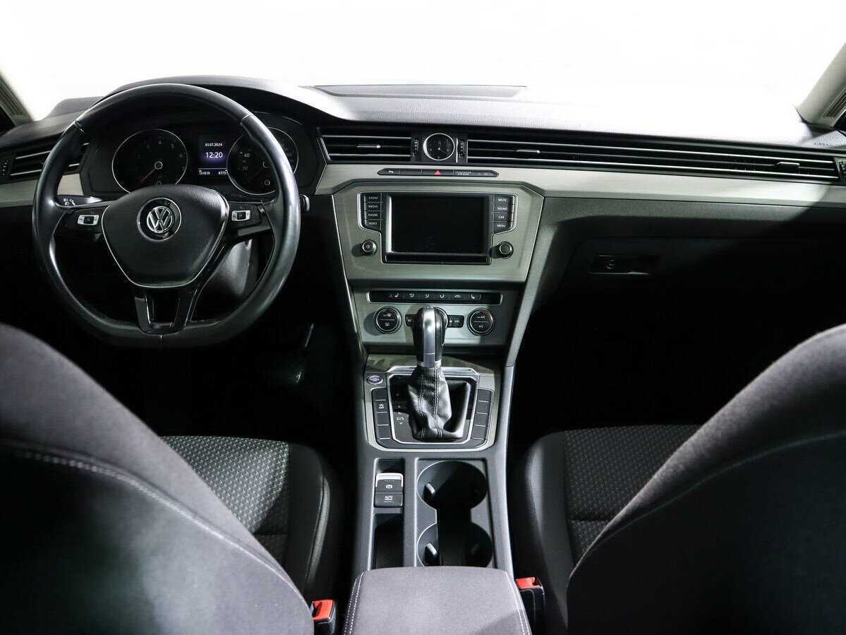 Volkswagen Passat, 2016 Фото №10