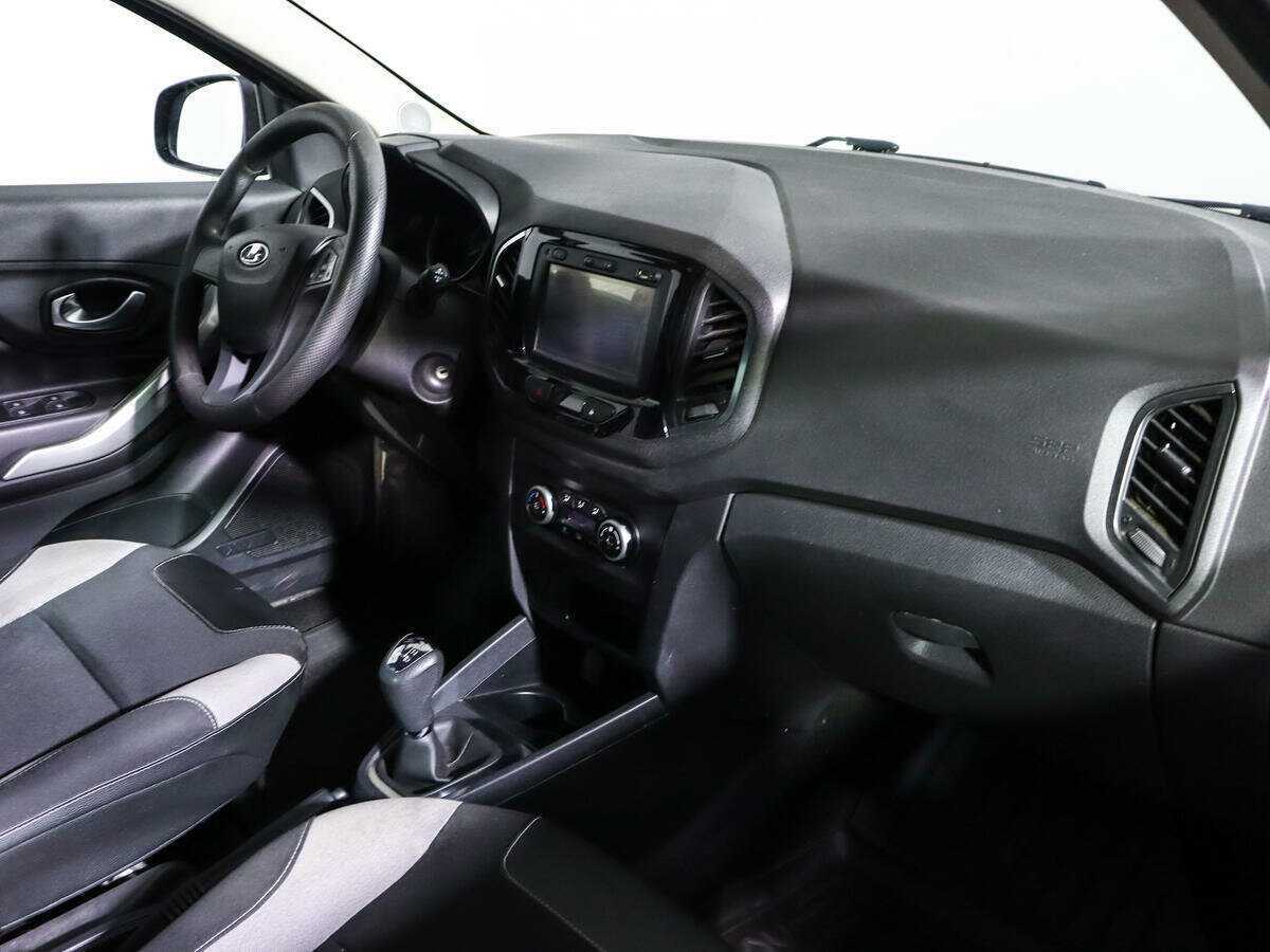 Lada (ВАЗ) XRAY, 2016 Фото №9