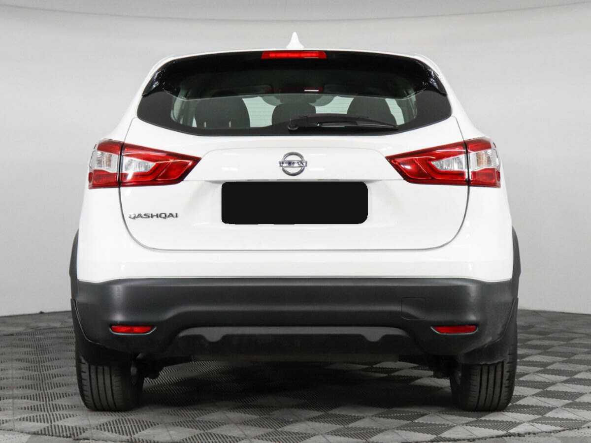 Nissan Qashqai, 2017 Фото №6