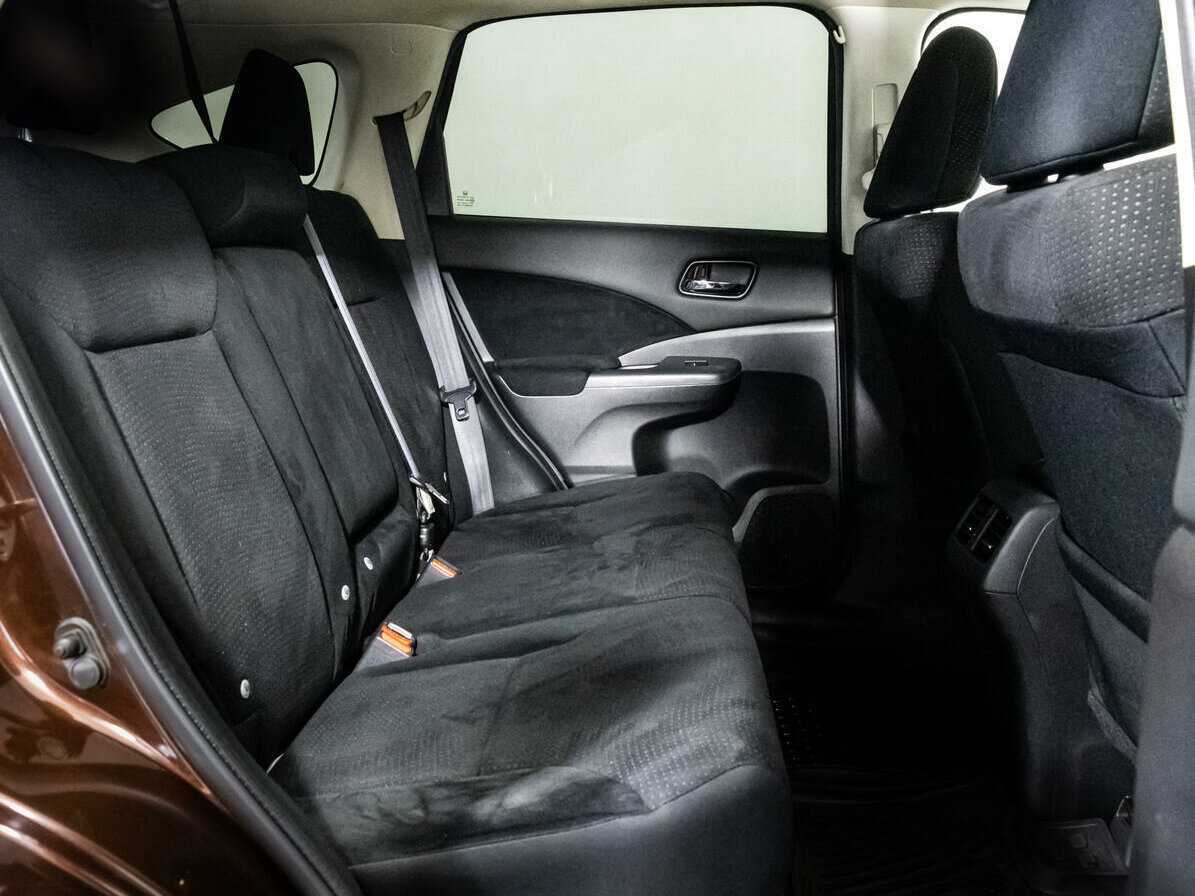 Honda CR-V, 2013 Фото №14