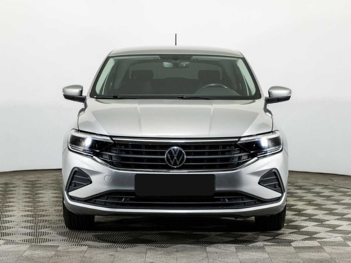 Volkswagen Polo, 2021 Фото №2