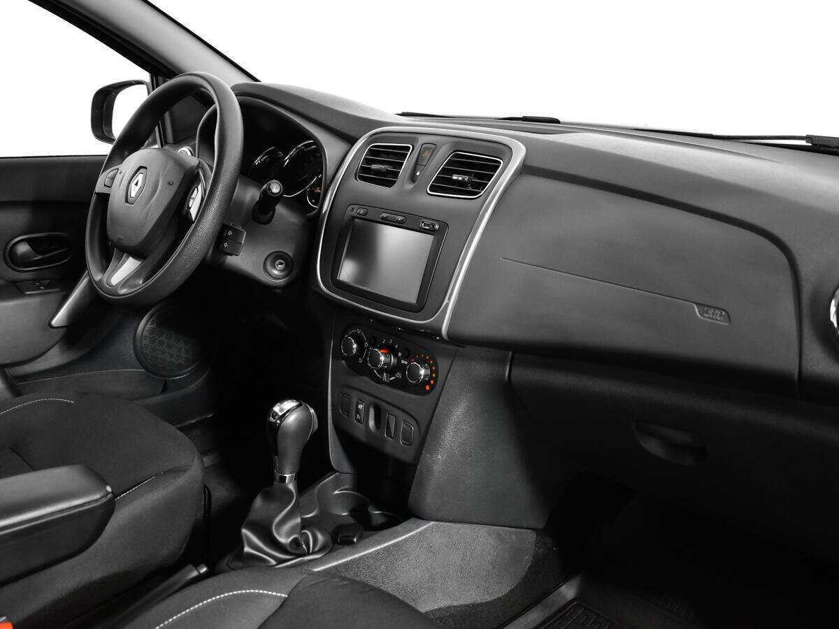 Renault Sandero Stepway, 2017 Фото №7