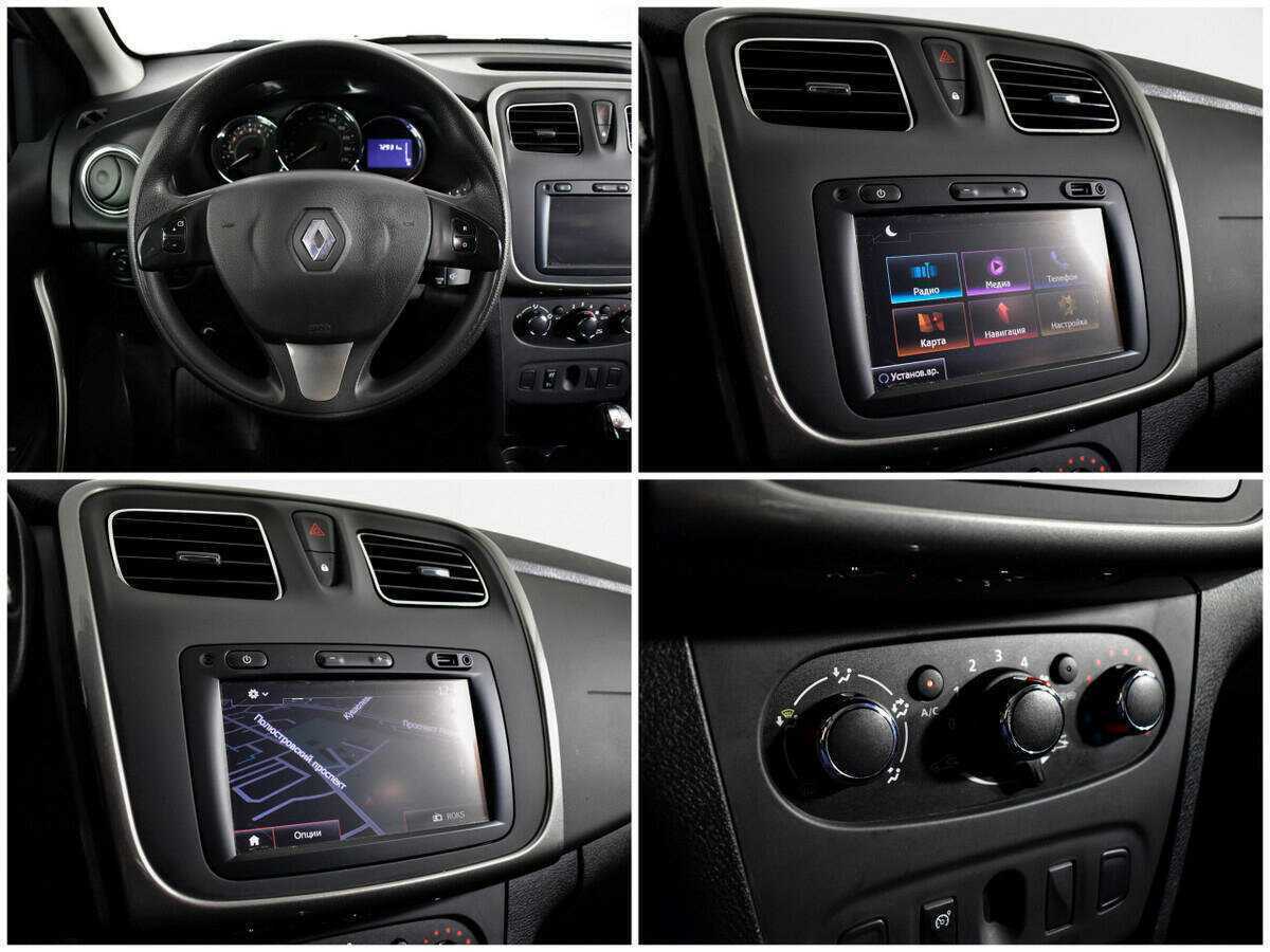 Renault Sandero Stepway, 2017 Фото №11