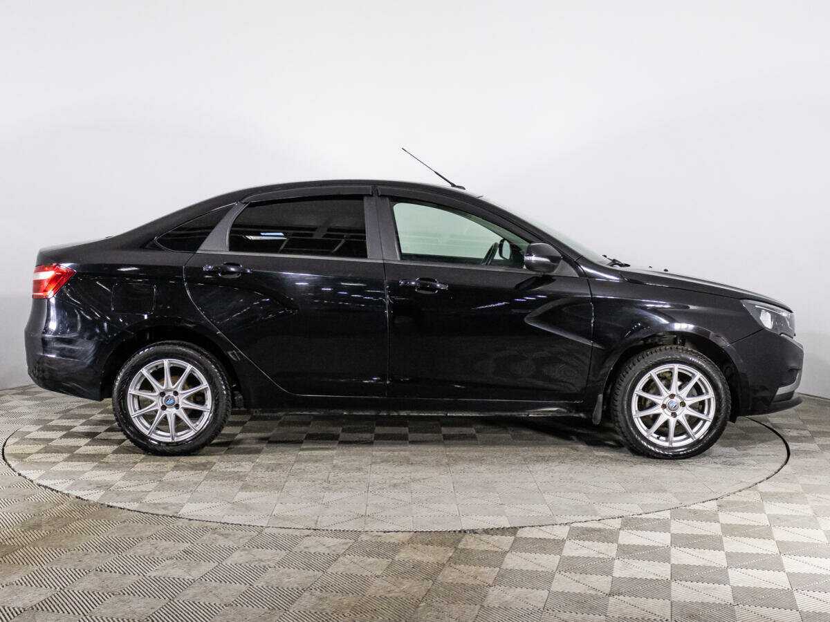 Lada (ВАЗ) Vesta, 2020 Фото №4