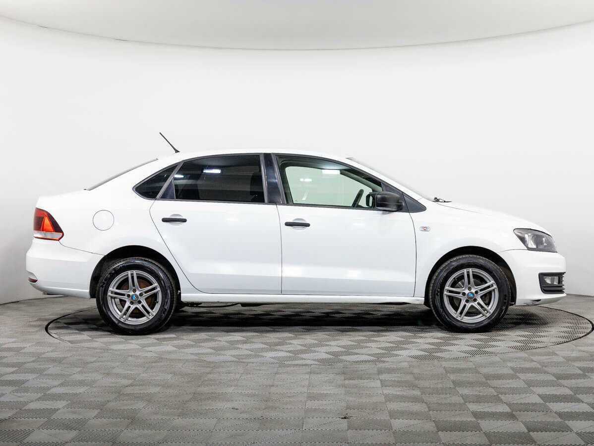 Volkswagen Polo, 2015 Фото №3