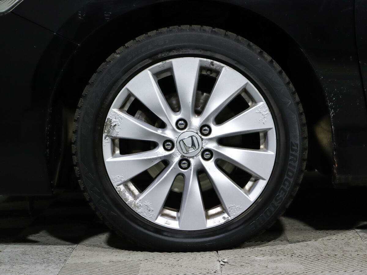 Honda Accord, 2013 Фото №13