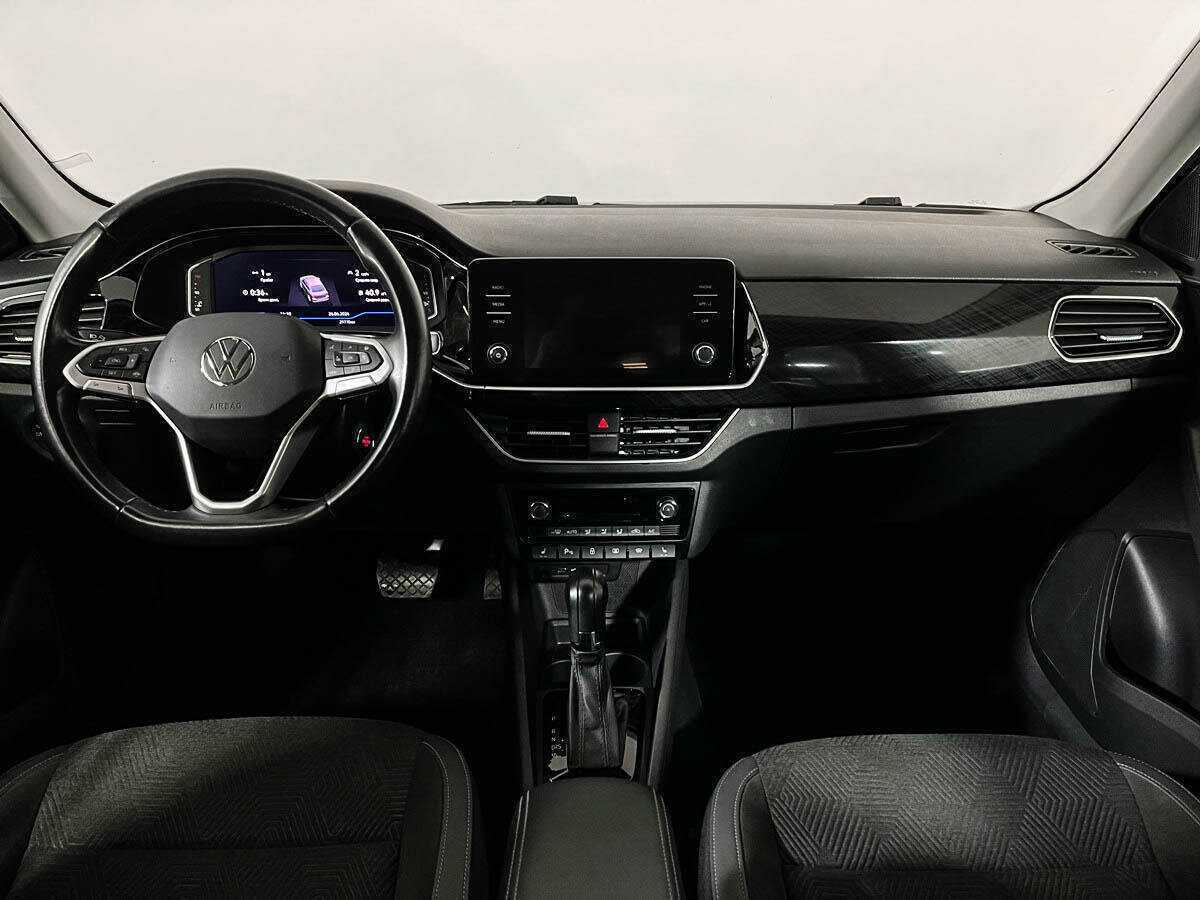 Volkswagen Polo, 2020 Фото №10