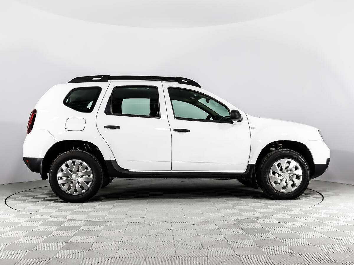 Renault Duster, 2020 Фото №4
