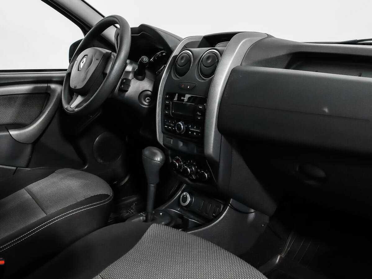 Renault Duster, 2017 Фото №11