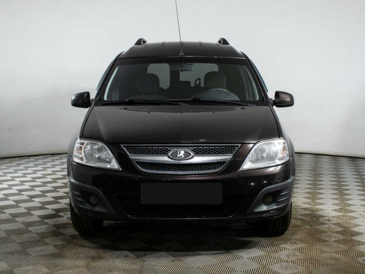 Lada (ВАЗ) Largus, 2015 Фото №2