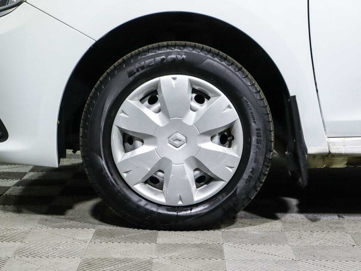 Renault Logan, 2014 Фото №13