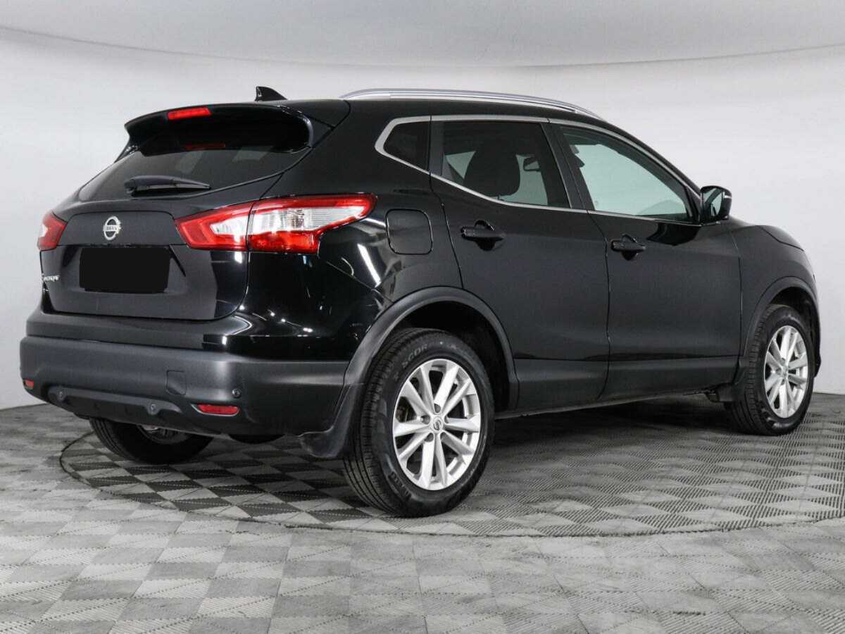 Nissan Qashqai, 2018 Фото №5