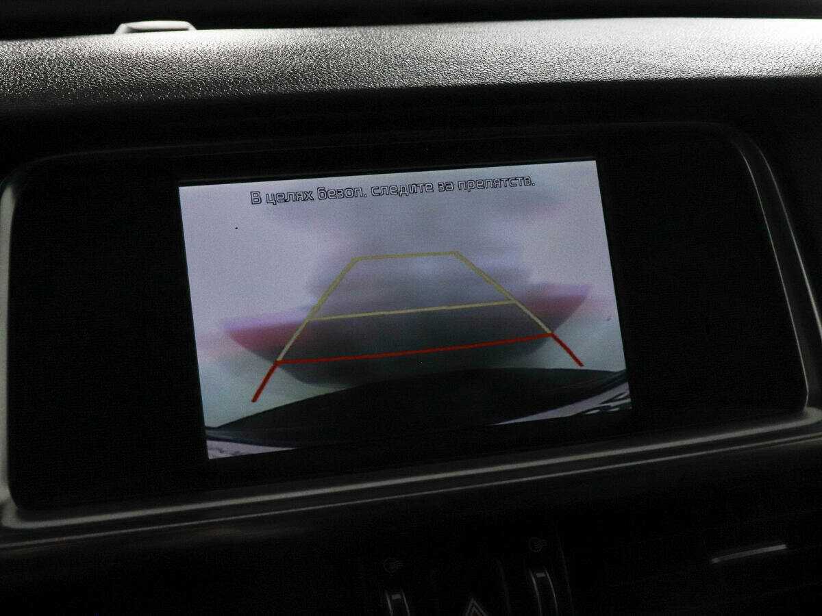 Kia Optima, 2016 Фото №16