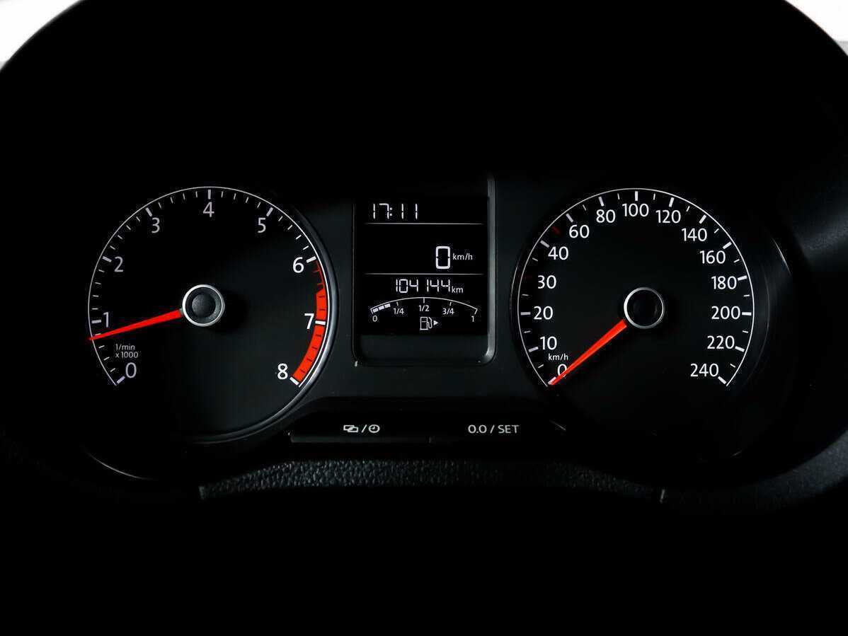 Volkswagen Polo, 2019 Фото №10