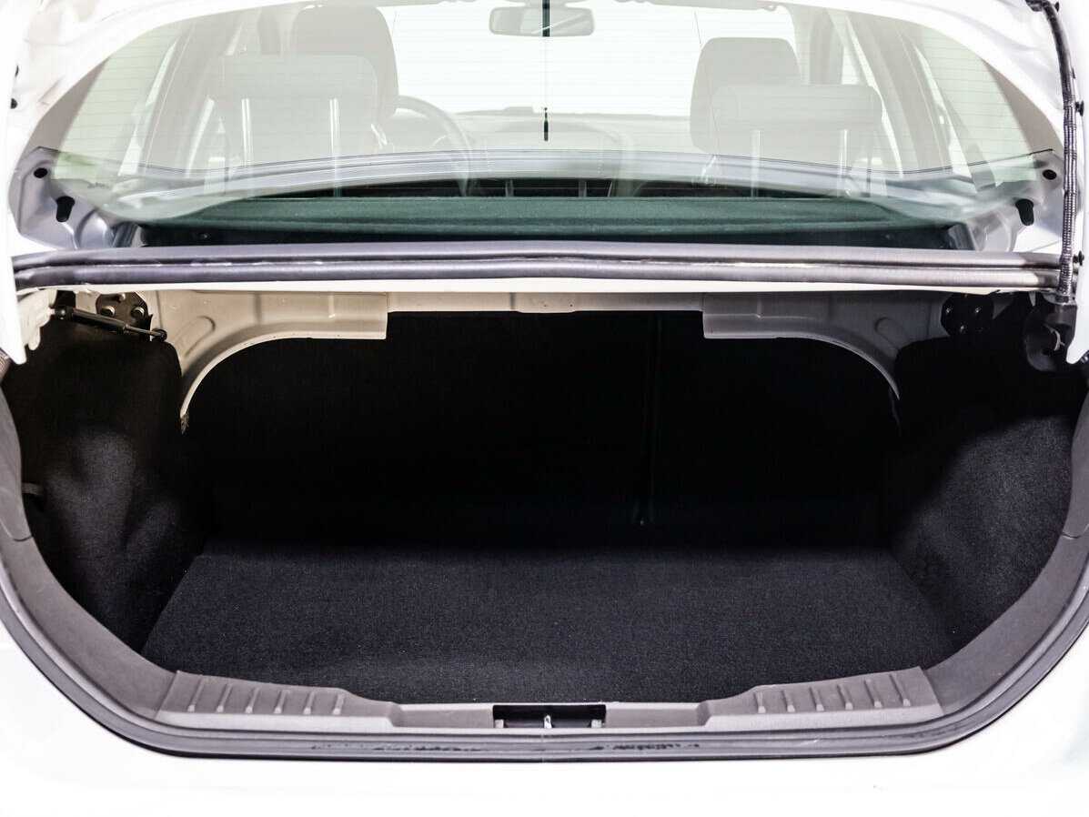 Ford Focus, 2018 Фото №18