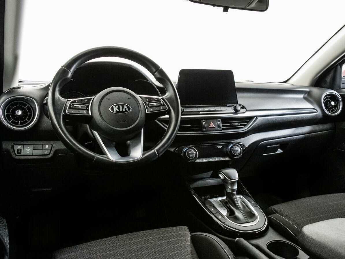 Kia Cerato, 2019 Фото №11