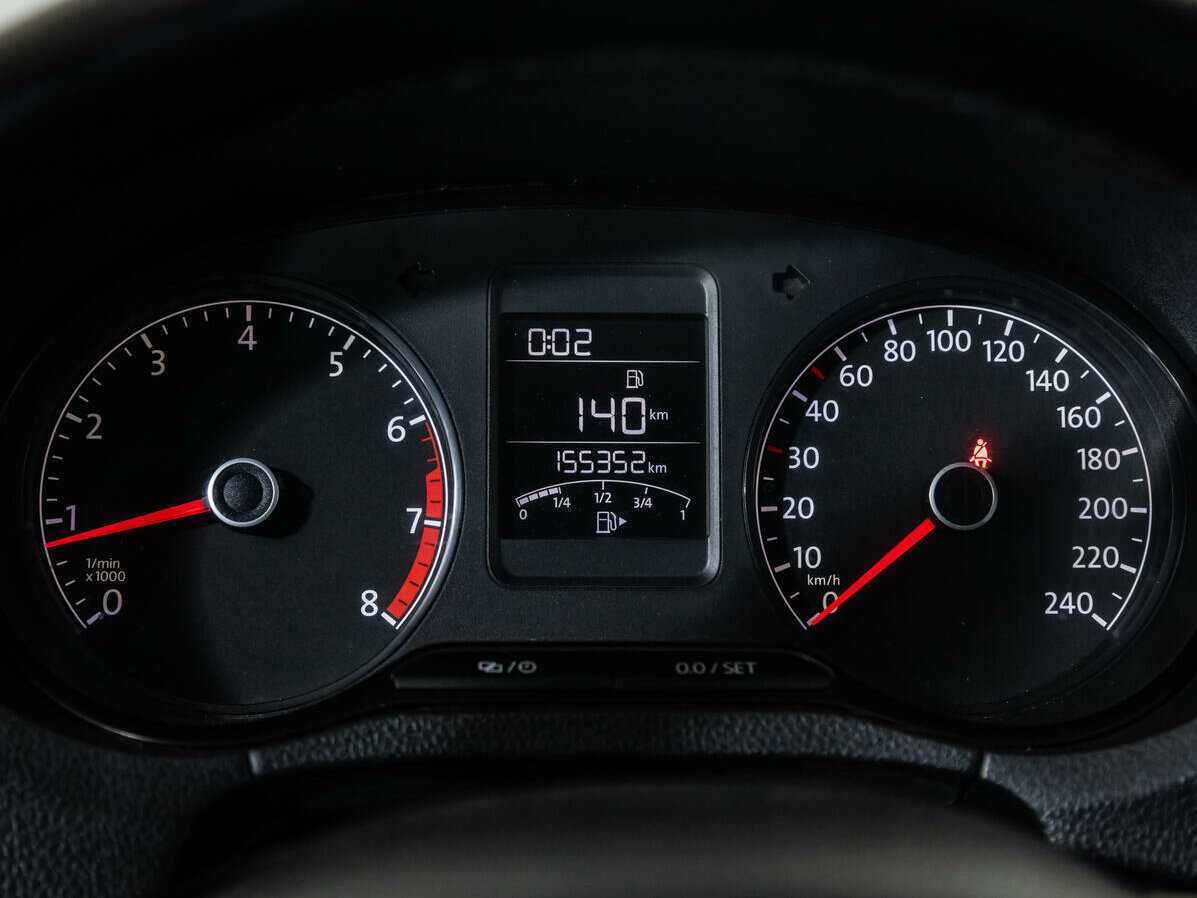 Volkswagen Polo, 2017 Фото №12