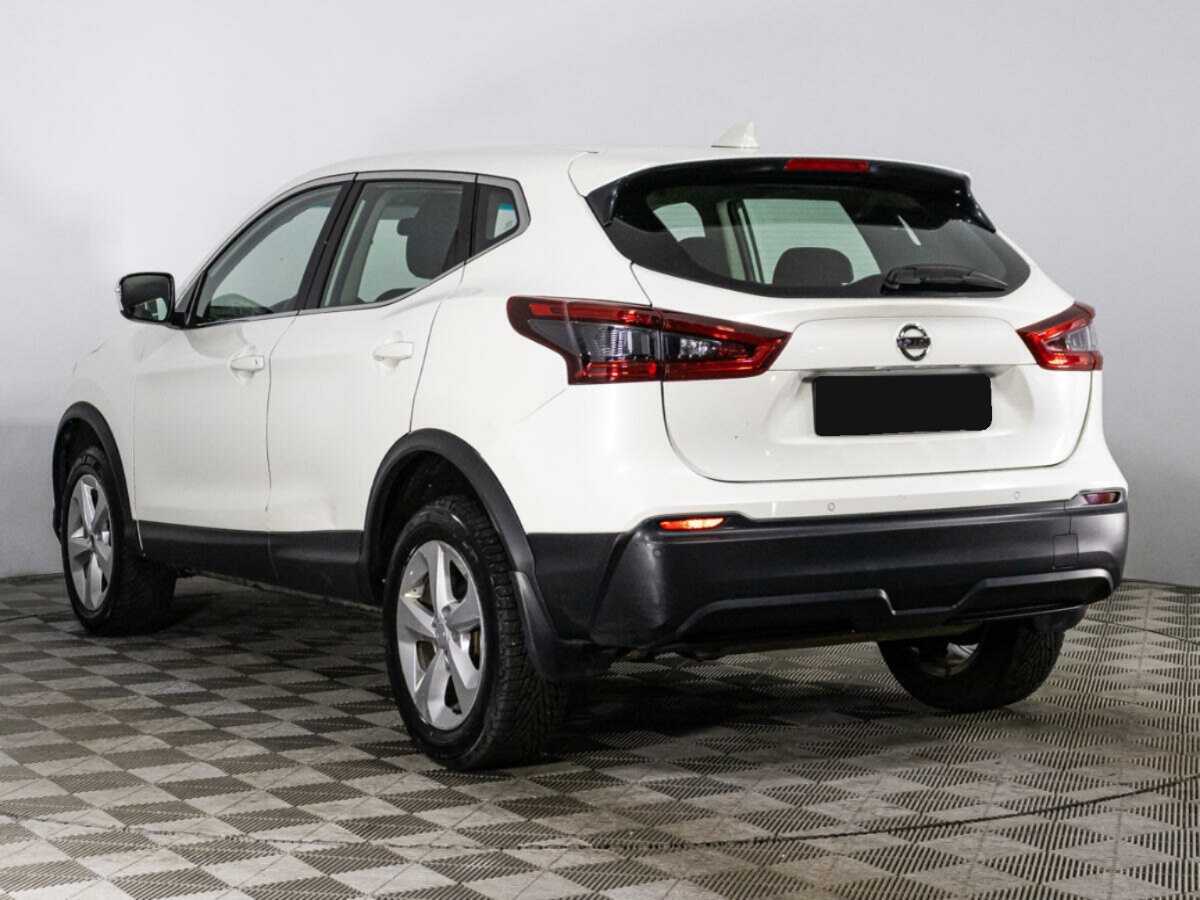 Nissan Qashqai, 2019 Фото №7
