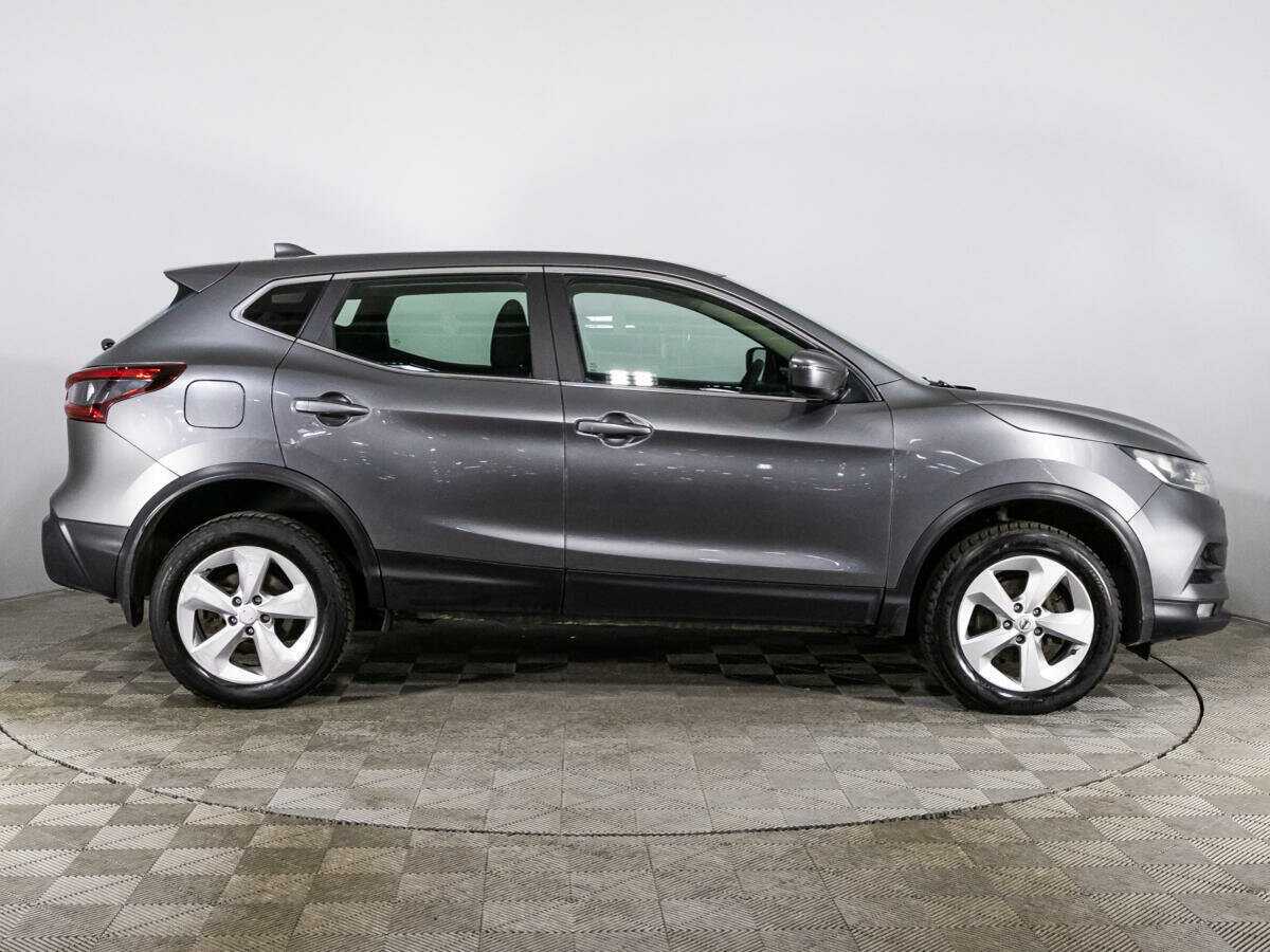 Nissan Qashqai, 2019 Фото №4