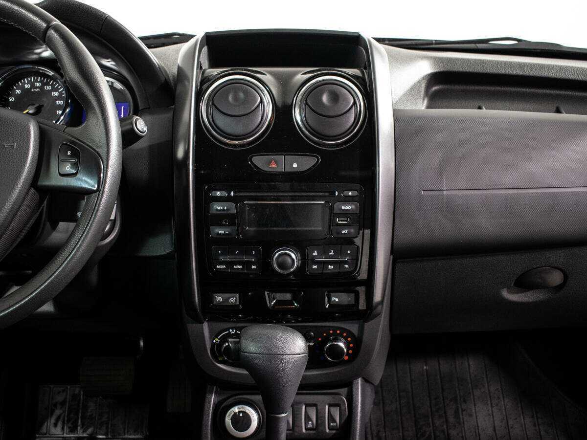 Renault Duster, 2015 Фото №11