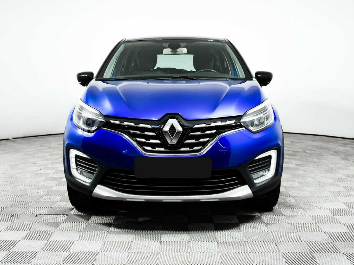 Renault Kaptur, 2020 Фото №2