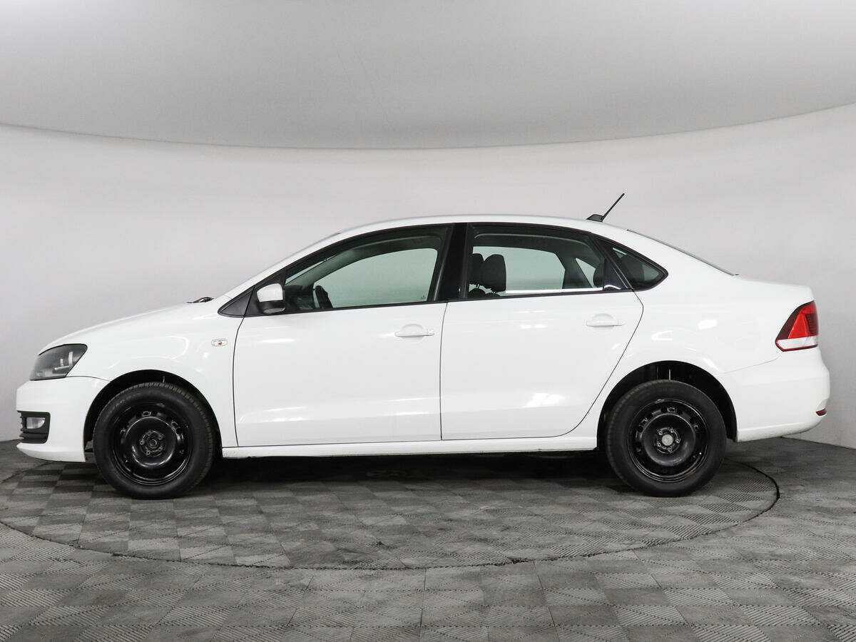 Volkswagen Polo, 2018 Фото №8