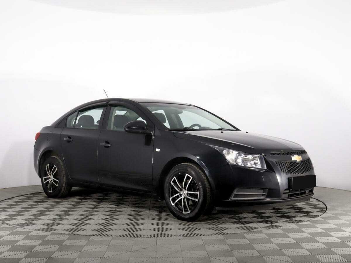 Chevrolet Cruze, 2012 Фото №3