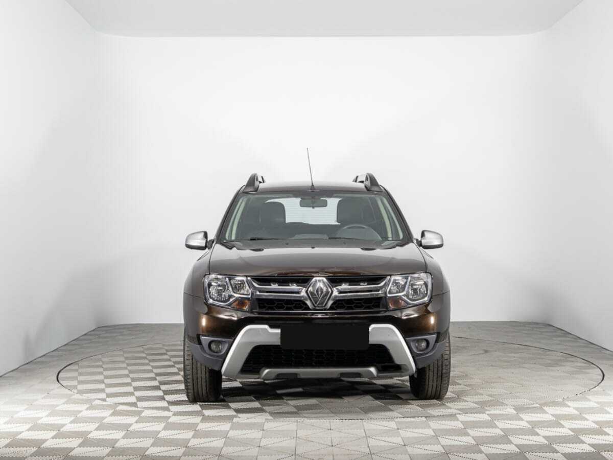 Renault Duster, 2017 Фото №2
