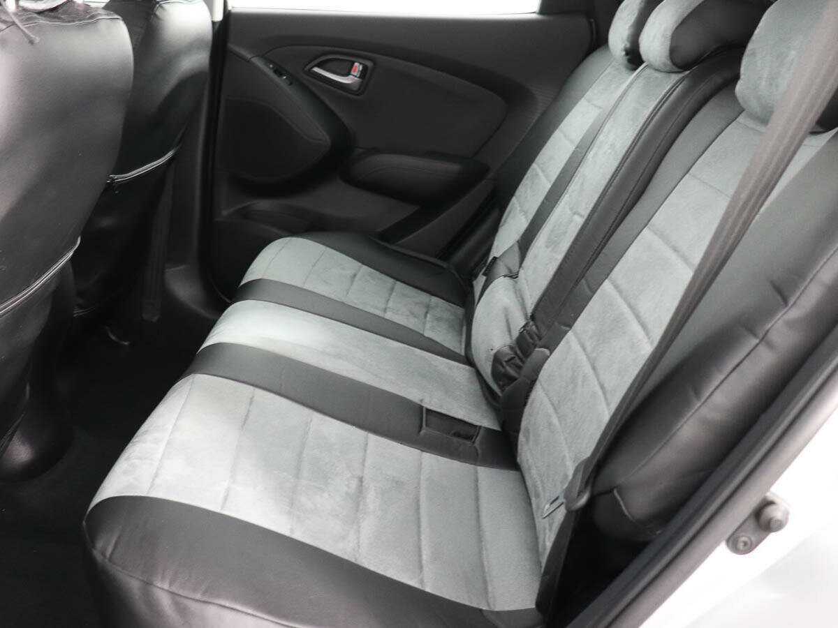 Hyundai ix35, 2013 Фото №11