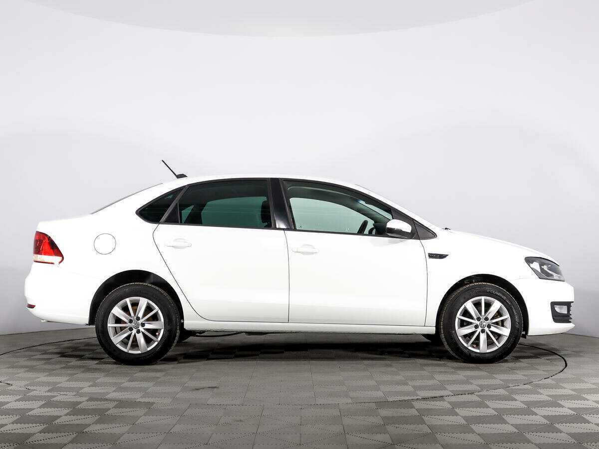 Volkswagen Polo, 2020 Фото №3