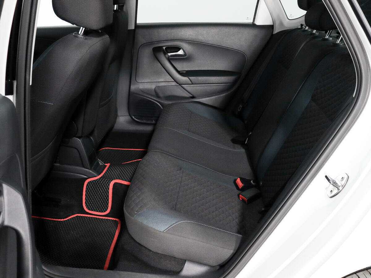 Volkswagen Polo, 2020 Фото №9
