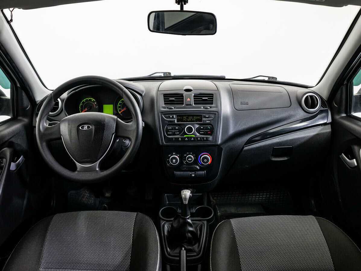 Lada (ВАЗ) Kalina Cross, 2017 Фото №13