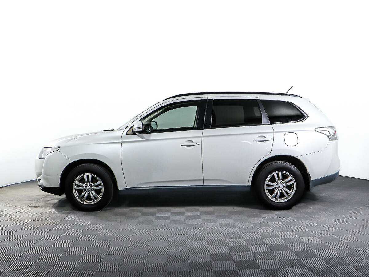 Mitsubishi Outlander, 2013 Фото №7