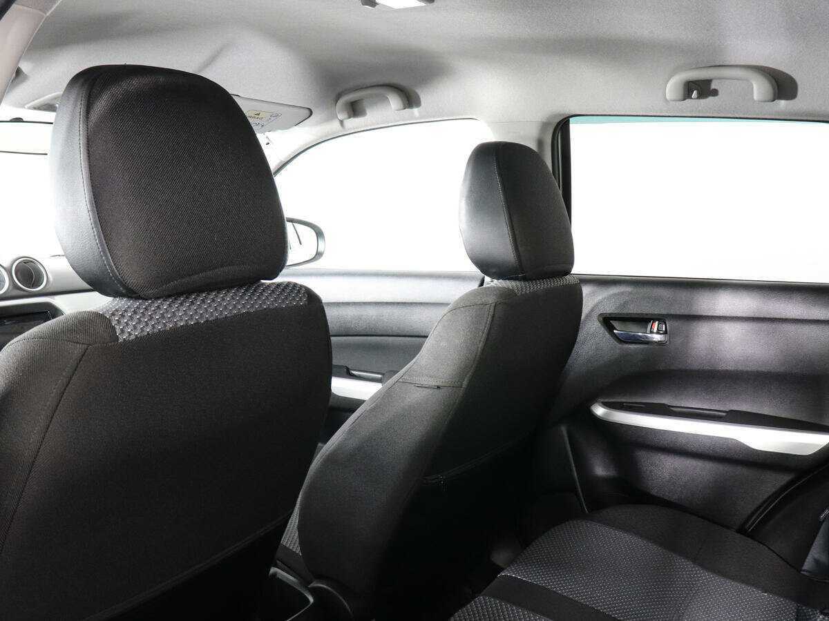 Suzuki Vitara, 2016 Фото №12