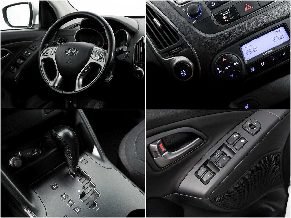 Hyundai ix35, 2014 Фото №14