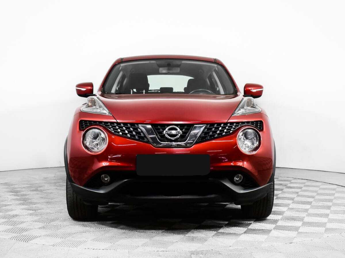 Nissan Juke, 2014 Фото №2