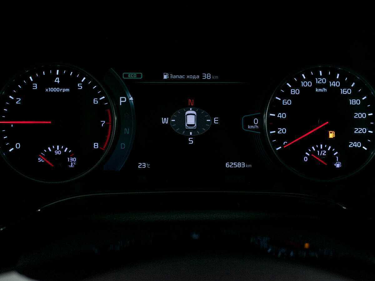 Kia Seltos, 2020 Фото №11