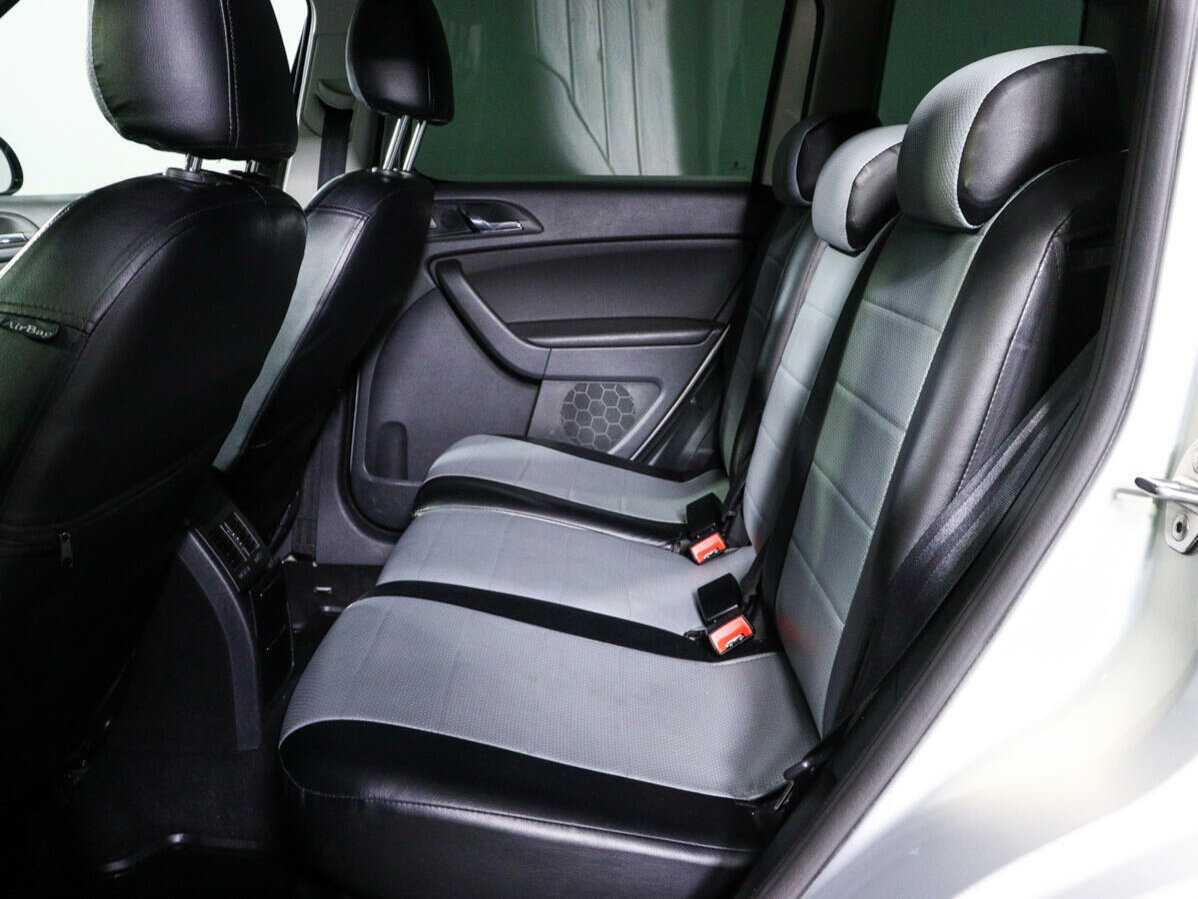 Skoda Yeti, 2015 Фото №8